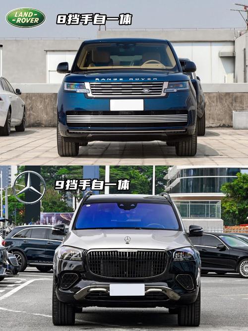 东莞219迈巴赫经典与现代的完美融合，路虎如何塑造独特的品牌形象